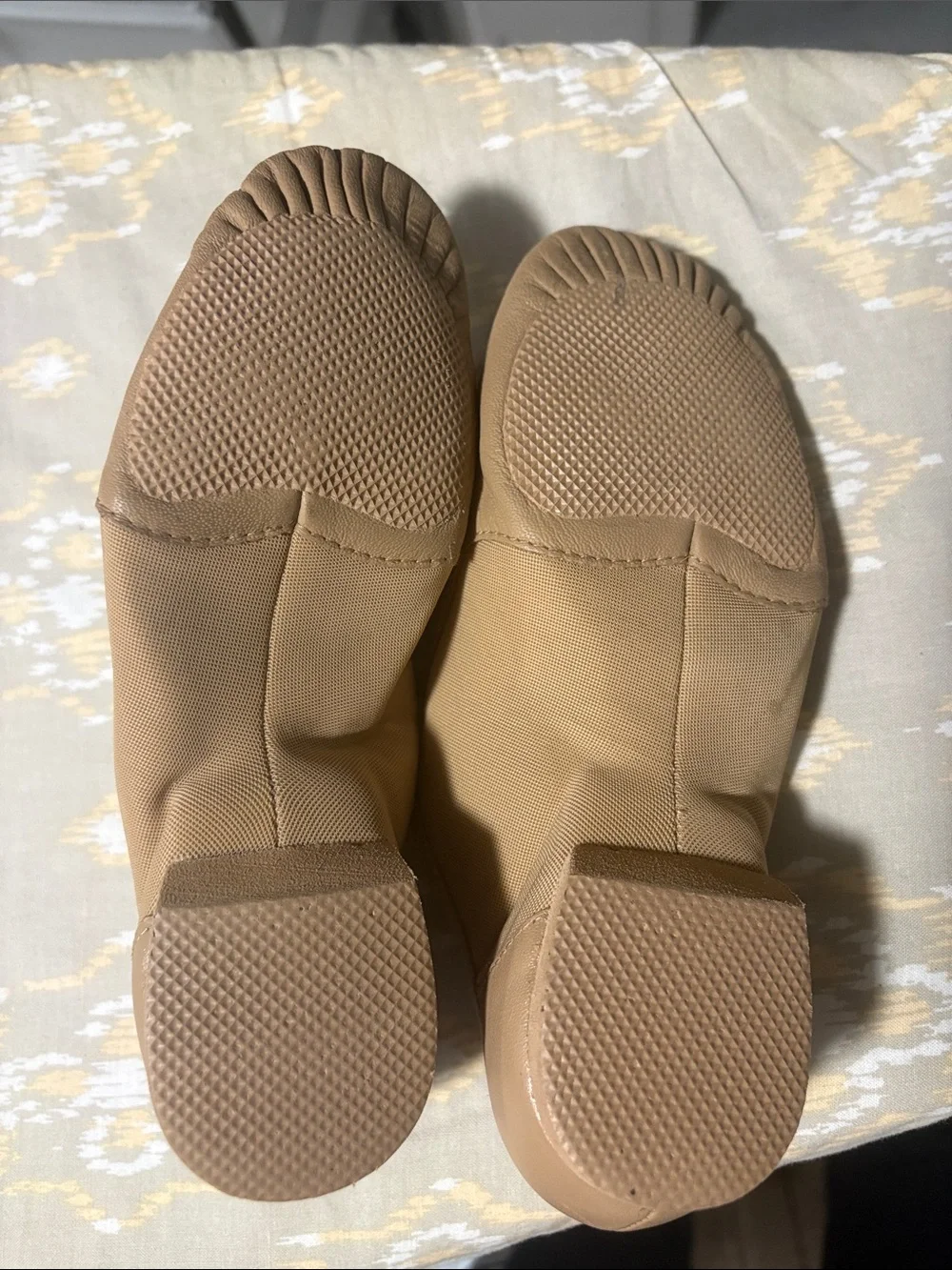 Bloch lightweight leather